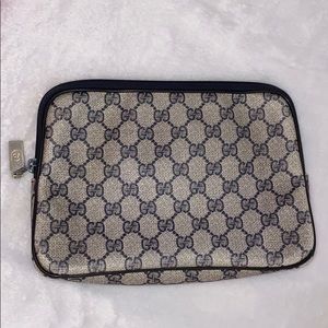 Gucci Clutch / Makeup pouch make me an offer.